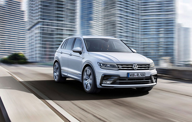 VOLKSWAGENTIGUANRLine3