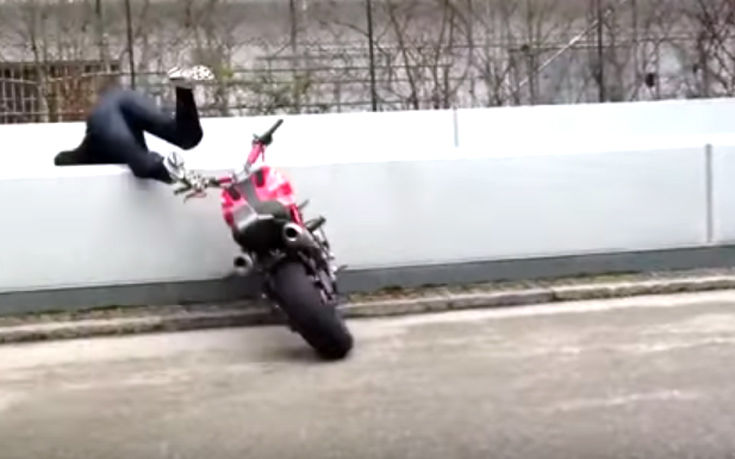 Ατυχίες που τις βλέπεις μια στο τόσο