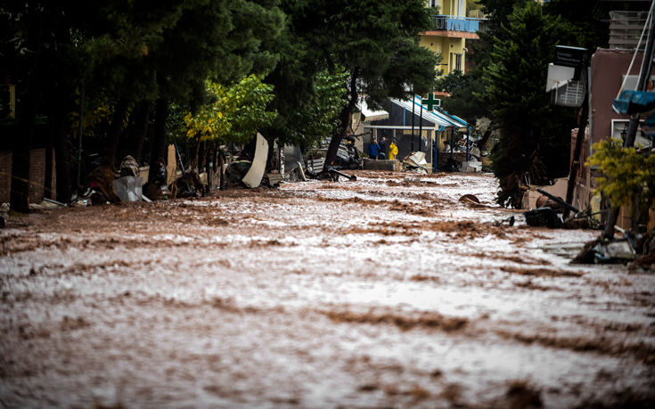 Προβλήματα σε Παξούς και Κέρκυρα από την κακοκαιρία