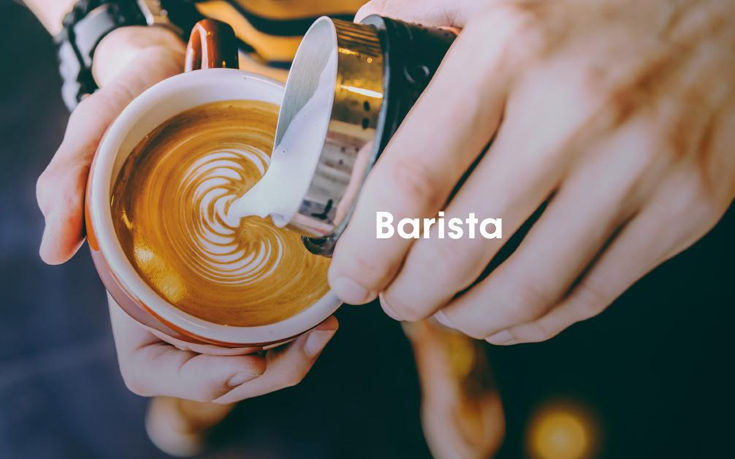 Μάθε την τέχνη του καφέ με το κορυφαίο σεμινάριο BARISTA στην ΑΛΦΑ ΕΠΙΛΟΓΗ