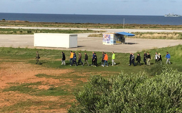 Πώς θα γίνει η εκκένωση άμαχου πληθυσμού σε περίπτωση εχθροπραξιών