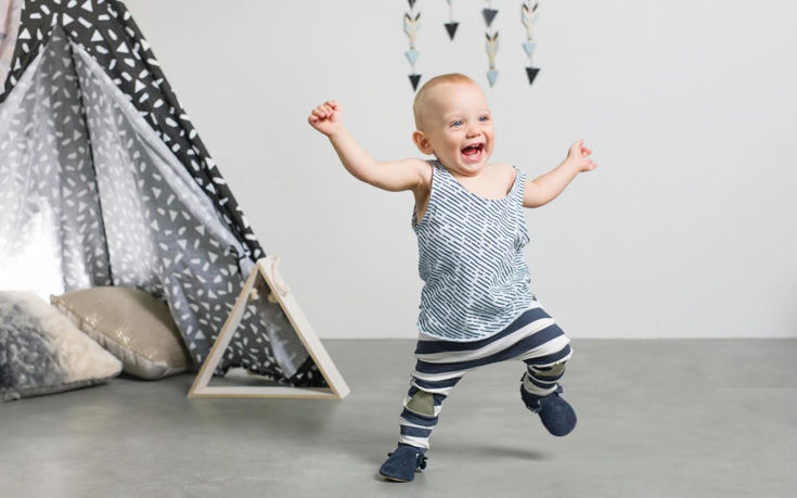 Τα διάσημα βρεφικά παπουτσάκια Bobux έφτασαν στο Mysunshine.gr