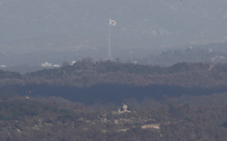 Κύμα καύσωνα πλήττει τη Βόρεια Κορέα