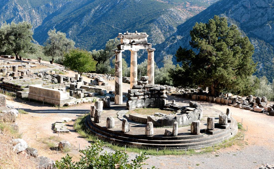 Το πιο ξακουστό μαντείο της αρχαίας Ελλάδας