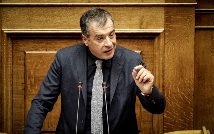 Έξαλλος ο Σταύρος Θεοδωράκης για τις φήμες που τον θέλουν στο Επικρατείας του ΣΥΡΙΖΑ