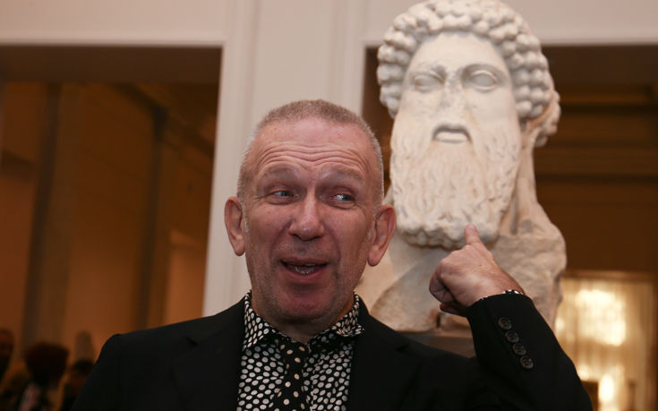 ΖΑΝ ΠΟΛ ΓΚΟΤΙΕ ΖΑΝ ΠΟΛ ΓΚΟΤΙΕ