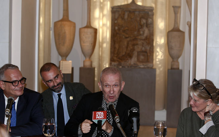 ΖΑΝ ΠΟΛ ΓΚΟΤΙΕ ΖΑΝ ΠΟΛ ΓΚΟΤΙΕ