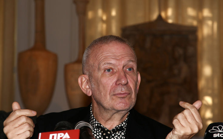 ΖΑΝ ΠΟΛ ΓΚΟΤΙΕ ΖΑΝ ΠΟΛ ΓΚΟΤΙΕ