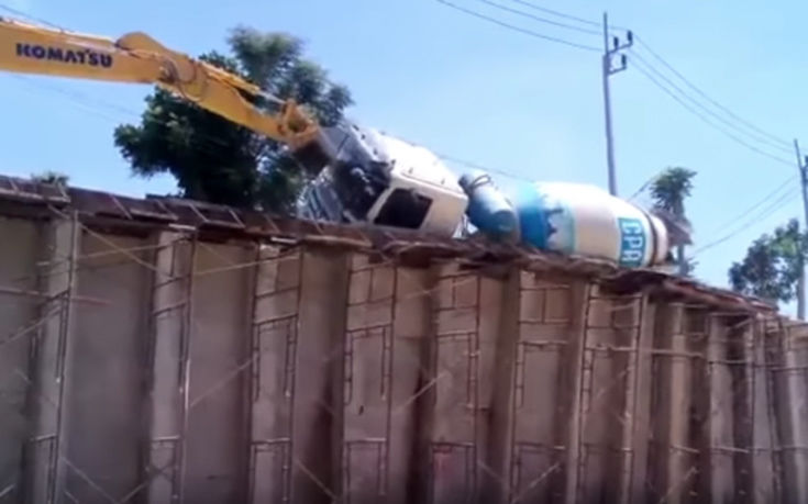 Ατυχήματα βαρέων βαρών