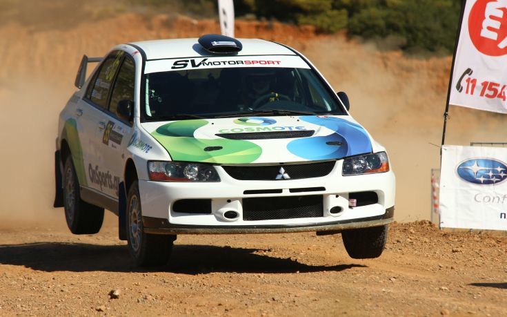Ο «τελικός» των Dirt Games στις 10 Δεκεμβρίου, στα Μέγαρα