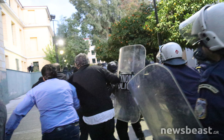 Κυνήγησαν και πάλι τον δολοφόνο της Δώρας Ζέμπερη