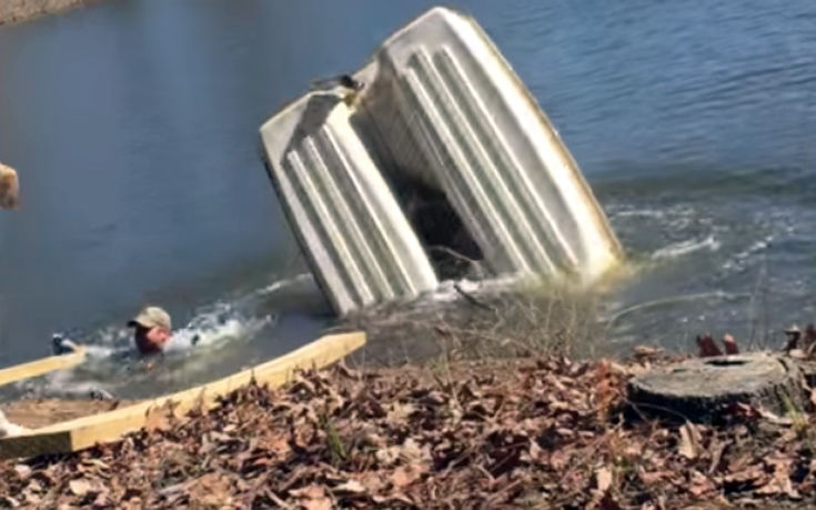 Ατυχήματα εν πλω