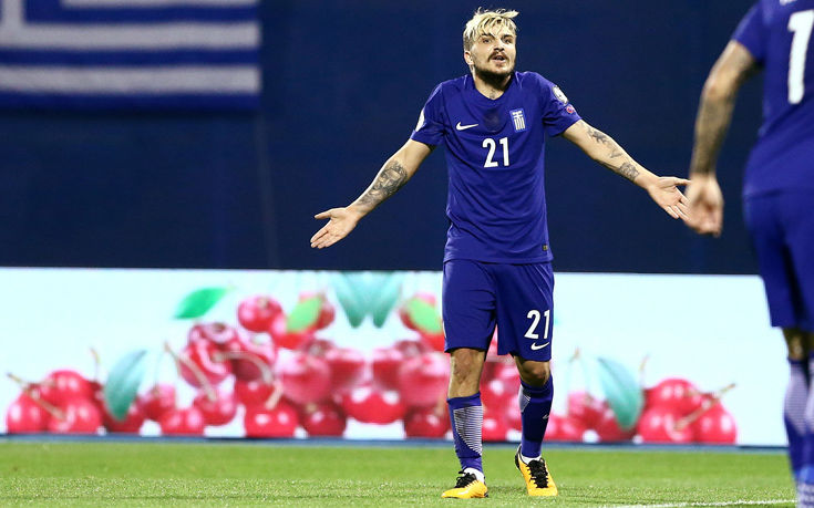 ΚΡΟΑΤΙΑ - ΕΛΛΑΔΑ