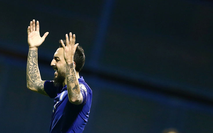 ΚΡΟΑΤΙΑ - ΕΛΛΑΔΑ