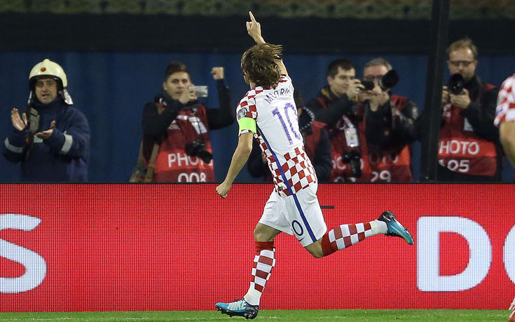 ΚΡΟΑΤΙΑ - ΕΛΛΑΔΑ