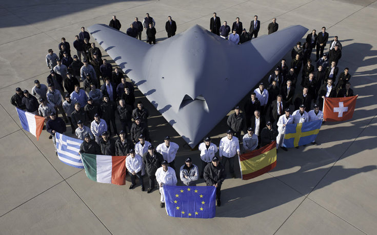 «Ζωντανό» το ευρωελληνικό Στελθ εμφανίζεται στο σποτάκι της Πολεμικής Αεροπορίας
