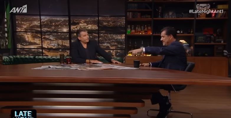 Άδωνις: Ο Λαζόπουλος επί σειρά ετών έσπειρε μίσος με τη δημαγωγία