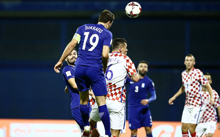 ΚΡΟΑΤΙΑ - ΕΛΛΑΔΑ