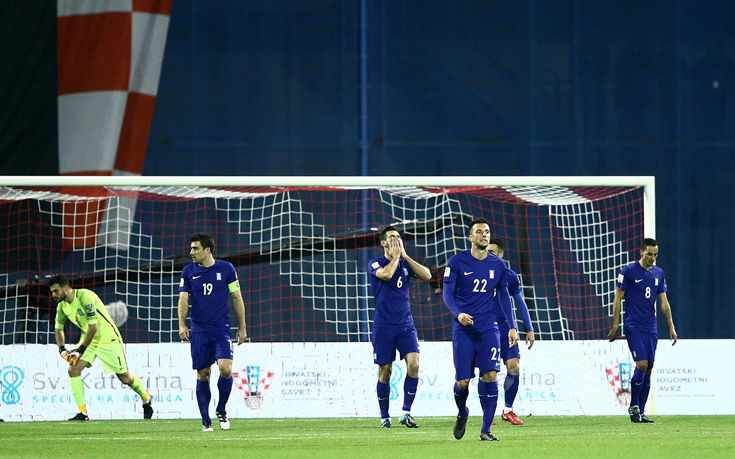 ΚΡΟΑΤΙΑ - ΕΛΛΑΔΑ