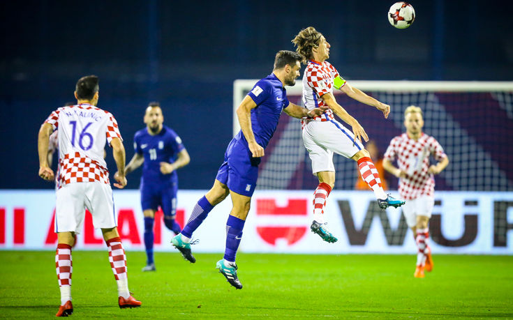 ΚΡΟΑΤΙΑ - ΕΛΛΑΔΑ