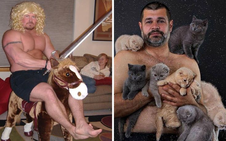 Οικογενειακές φωτογραφίες που δεν τις λες και&#8230; τέλειες