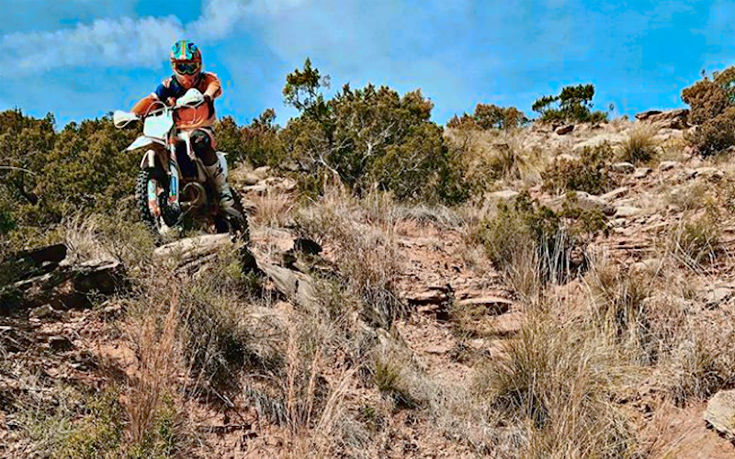 Ο Ben Spies επιστρέφει στους αγώνες… χώματος