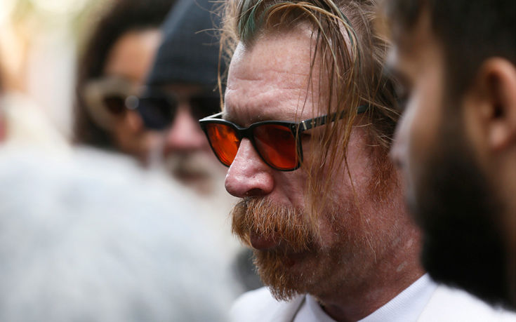 Jesse Hughes Eagles of Death Metal Jesse Hughes Eagles of Death Metal