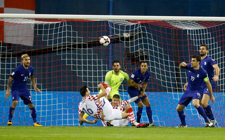 ΚΡΟΑΤΙΑ - ΕΛΛΑΔΑ