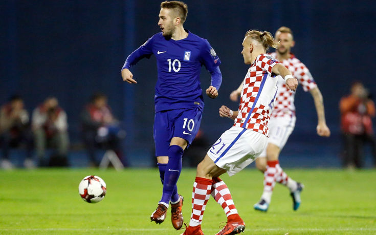 ΚΡΟΑΤΙΑ - ΕΛΛΑΔΑ