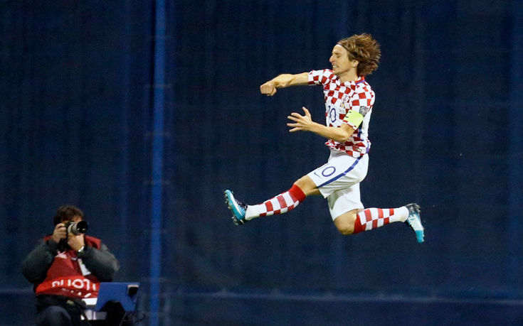 ΚΡΟΑΤΙΑ - ΕΛΛΑΔΑ