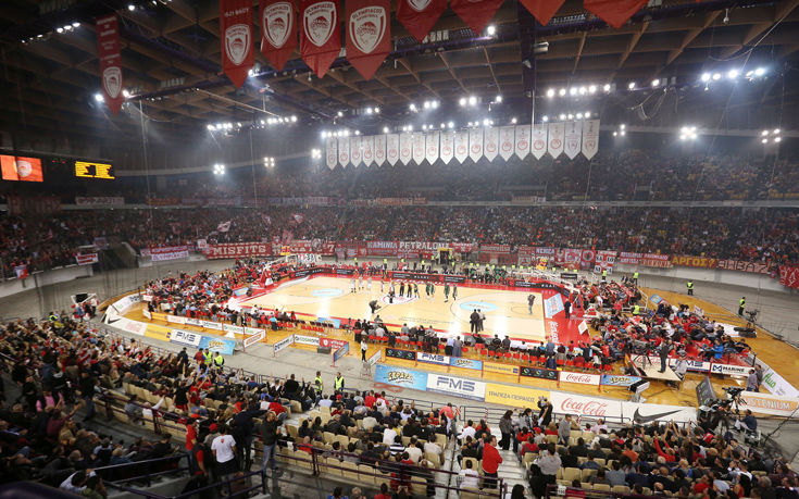 ΟΛΥΜΠΙΑΚΟΣ - ΠΑΝΑΘΗΝΑΙΚΟΣ ΟΛΥΜΠΙΑΚΟΣ - ΠΑΝΑΘΗΝΑΙΚΟΣ