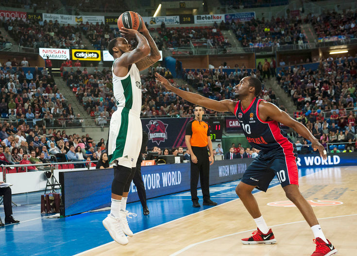 ΜΠΑΣΚΟΝΙΑ - ΠΑΝΑΘΗΝΑΙΚΟΣ