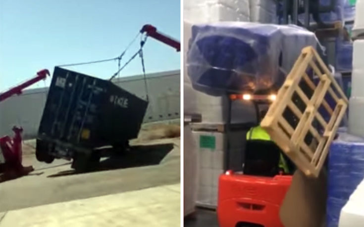 Οι μέρες στη δουλειά που πάνε όλα στραβά