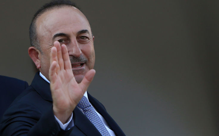 Τσαβούσογλου: Η Άγκυρα έχει την ικανότητα να δημιουργήσει «ζώνη ασφαλείας» στη Συρία