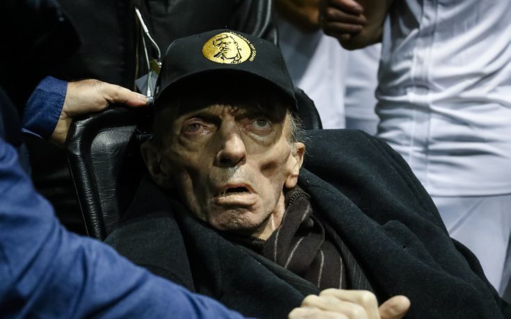 ÖÉËÉÊÏ ÁÃÙÍÁÓ "ÐÁÉÄÉÁ ÊÁÉ ÖÉËÏÉ ÅÕÃÅÍÅÉÏÕ ÃÊÅÑÁÑÍÔ" (ÖÙÔÏÃÑÁÖÉÁ: ÓÔÅÖÁÍÏÓ ÑÁÐÁÍÇÓ / EUROKINISSI)