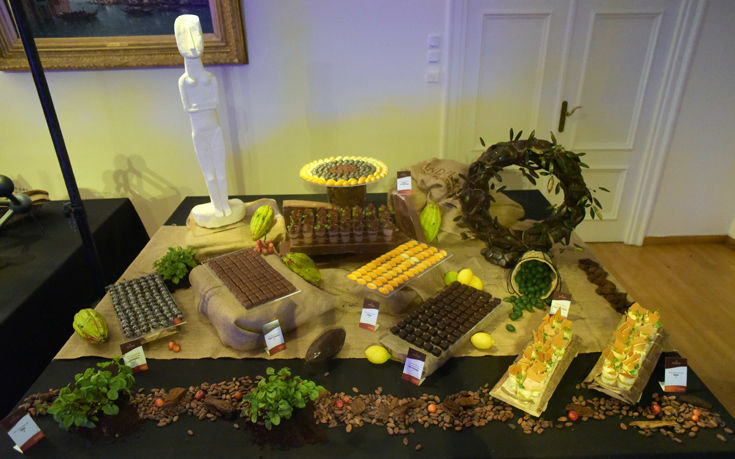 Μια απολαυστική σοκολατένια βραδιά, αφιερωμένη στη γνήσια Βέλγικη σοκολάτα Belcolade