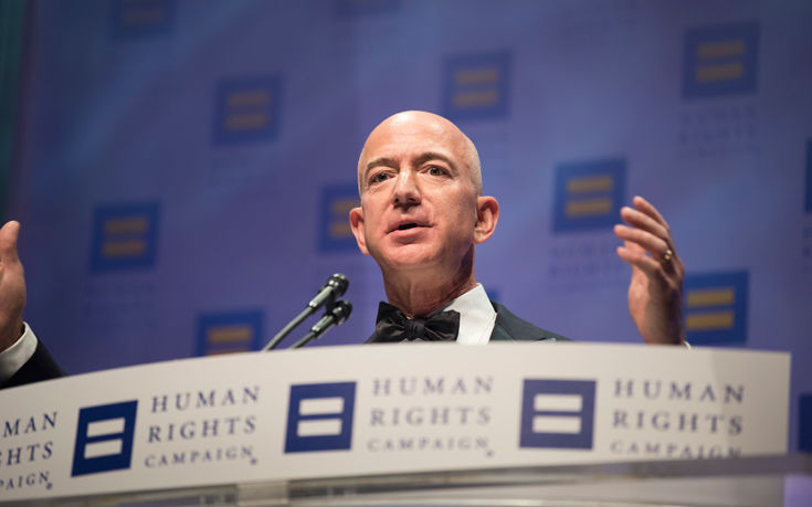 ΤΖΕΦ ΜΠΕΖΟΣ ΤΖΕΦ ΜΠΕΖΟΣ