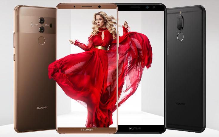 HUAWEI Mate 10 HUAWEI Mate 10