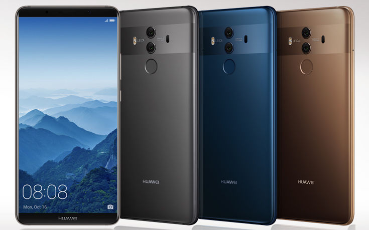 HUAWEI Mate 10 HUAWEI Mate 10