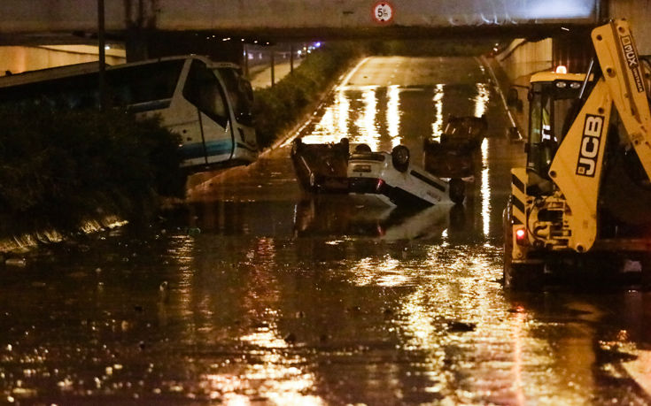 Συλλυπητήρια από την Τουρκία για την τραγωδία στη Δυτική Αττική