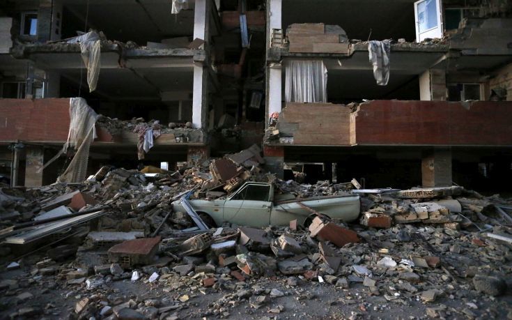 Ιράν: Δύο άνθρωποι έχασαν τη ζωή τους μετά από κατάρρευση κτιρίου &#8211; Δεύτερο περιστατικό σε λίγες μέρες