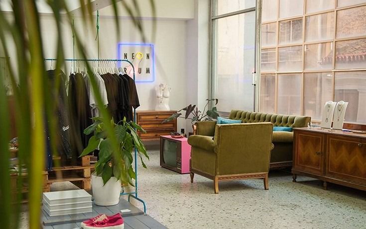 Αθηναϊκά concept stores που ξεχωρίζουν
