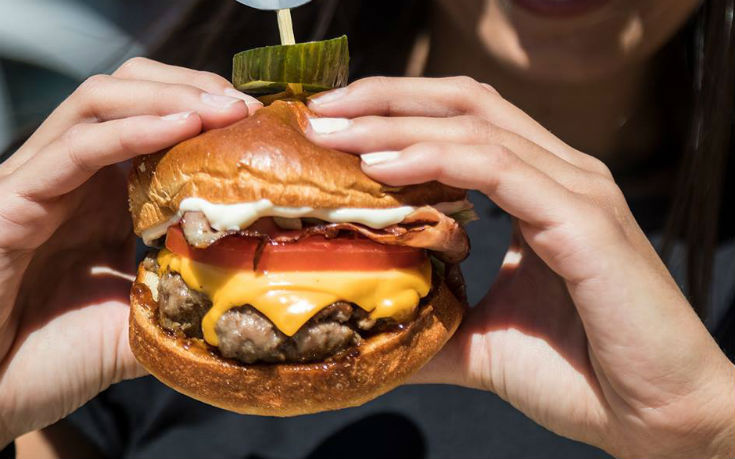Τα top burgers που κυκλοφορούν στην πόλη