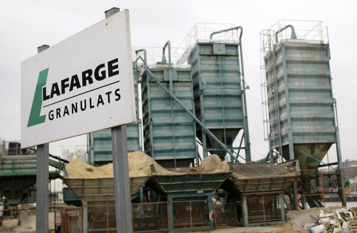 Η γαλλοελβετική Lafarge φέρεται να χρηματοδότησε εμμέσως τζιχαντιστές