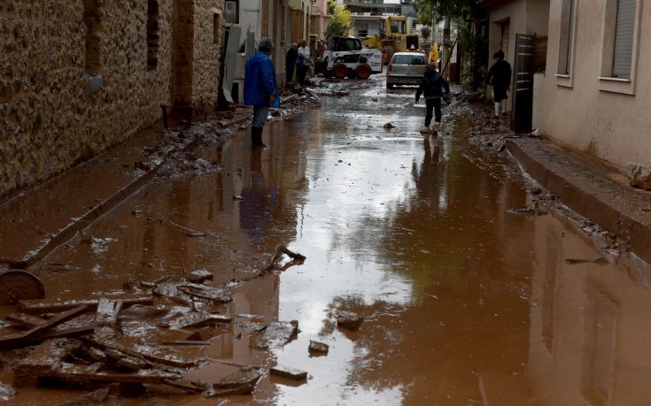 Μάνδρα: Αποζημίωση 270.000 ευρώ στην οικογένεια 29χρονου που έχασε τη ζωή του στις φονικές πλημμύρες
