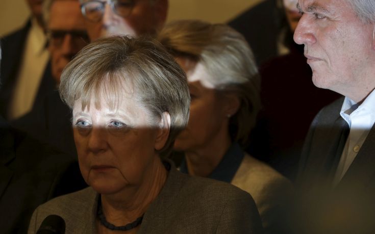 Το «δίλημμα» της Γερμανίας μετά την αδυναμία σχηματισμού κυβέρνησης