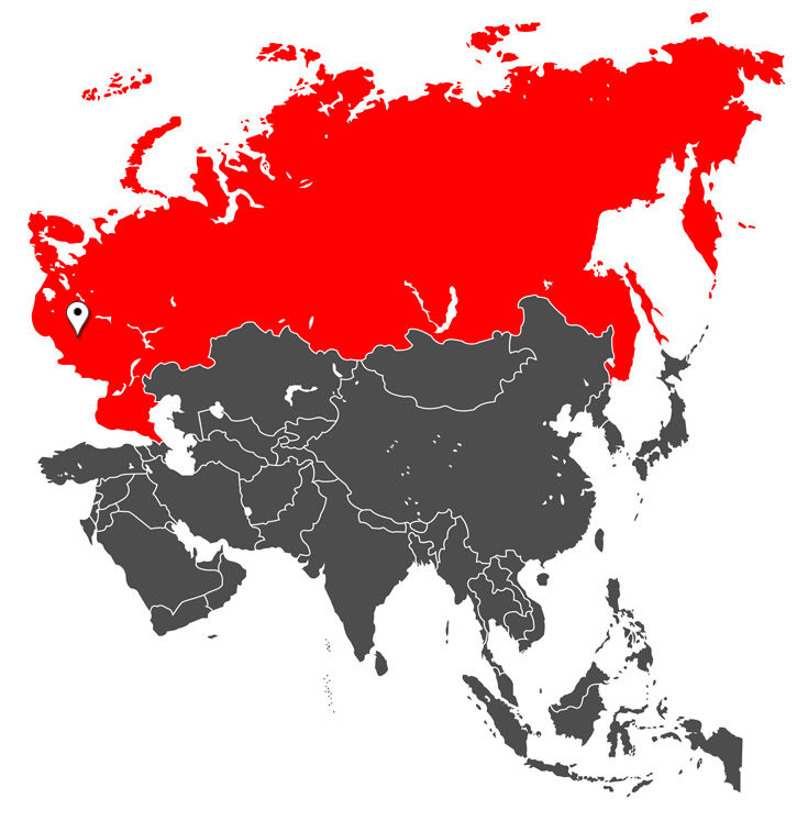 ΜΟΣΧΑ ΡΩΣΙΑ