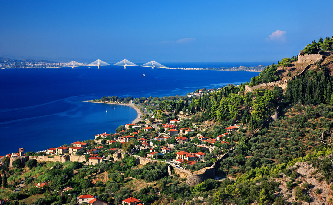 Ναύπακτος, ταξίδι στην ιστορία