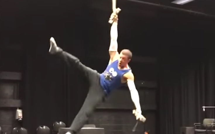 Πόσα λάθη και ατυχίες χωράνε σε ένα δεκάλεπτο;