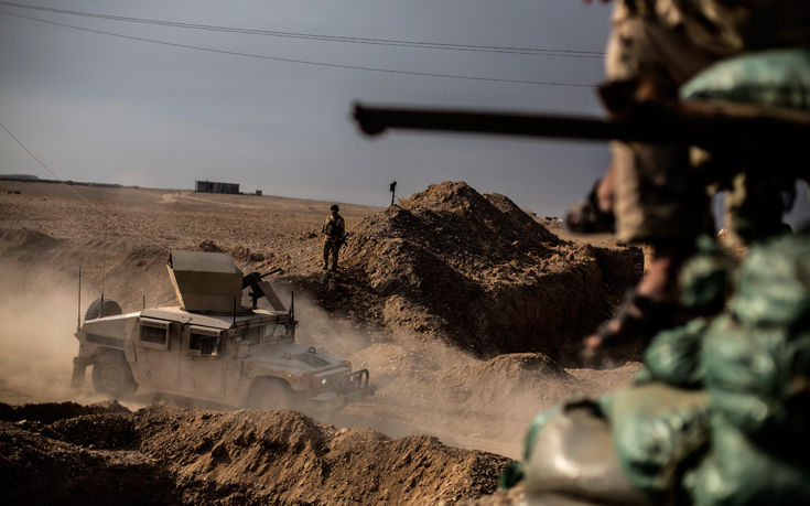 Το Ισλαμικό Κράτος ανέλαβε την ευθύνη για την επίθεση στο βόρειο Σινά